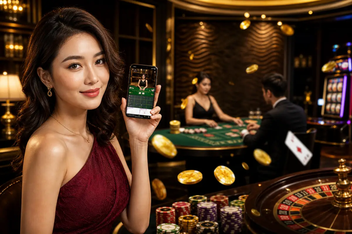7v7v7 VIP Slots and Casino Gaming